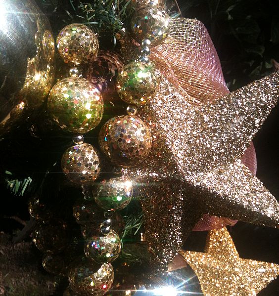 Weihnachtsbaumschmuck (c) Viriditas